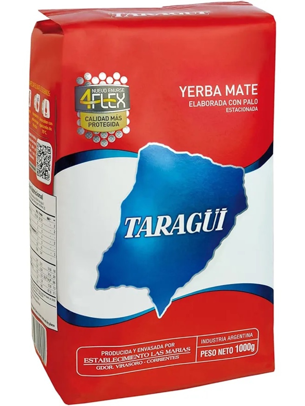 Taragüi Yerba Maté traditional Blend 1kilo